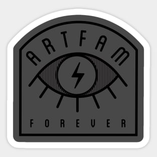 ARTFAM 2019 Sticker